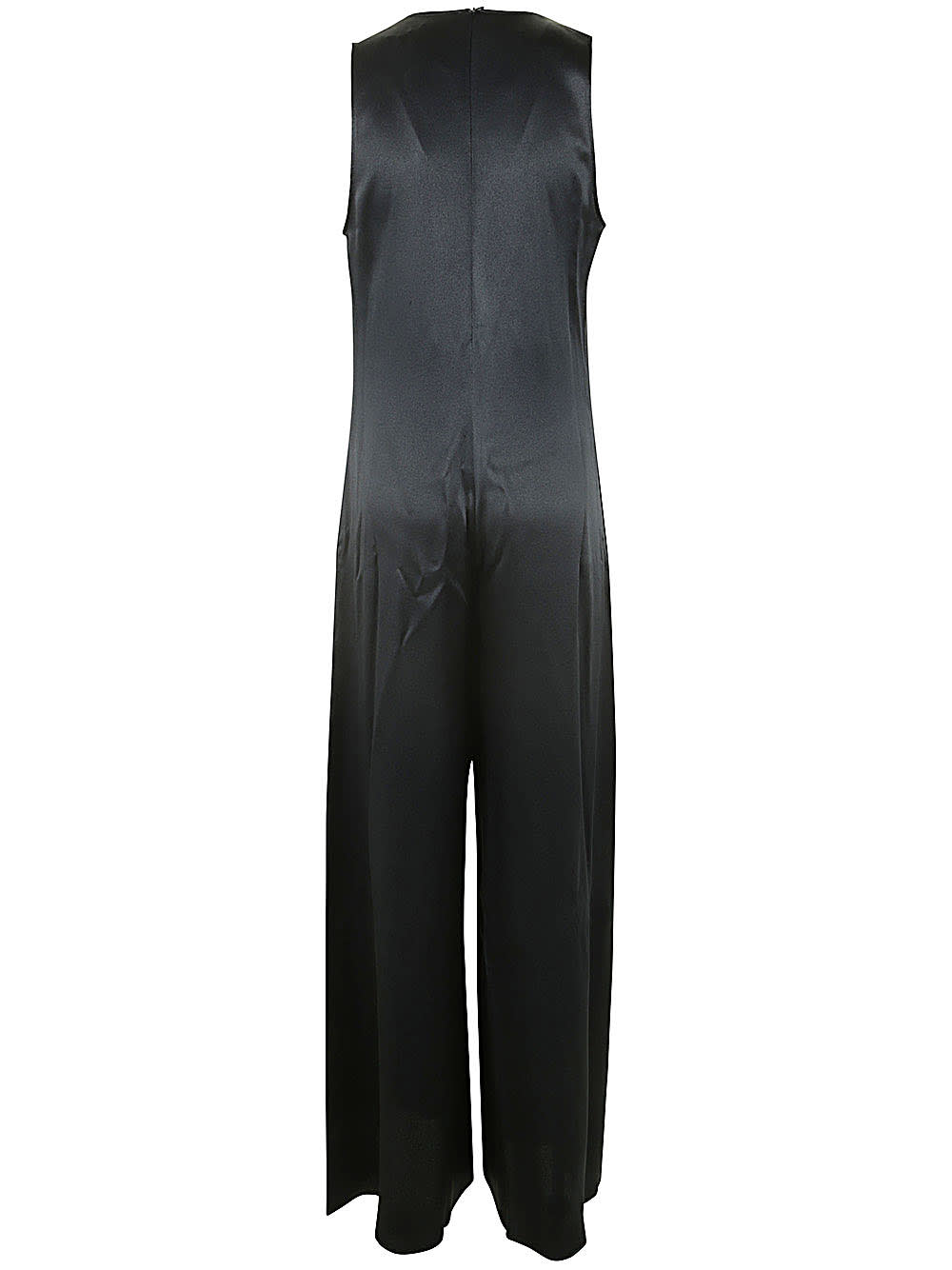 Shop Antonelli Mccurry Sleeveless Jumpsuit In Blue