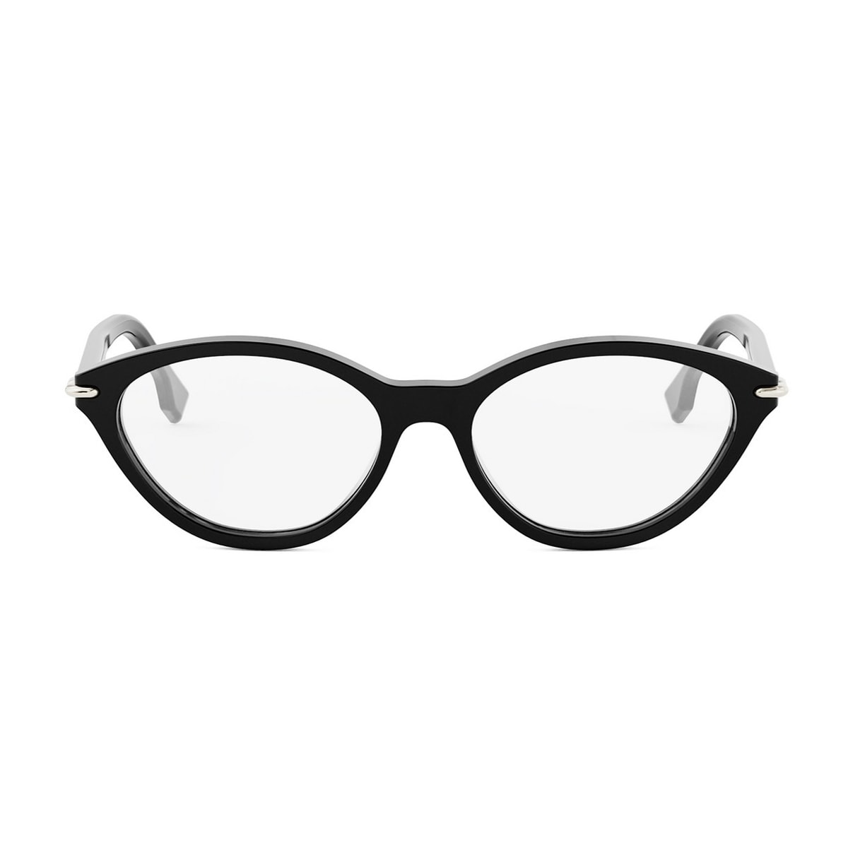 Fendi Fe50126i Fendi Selleria 001 Nero Glasses