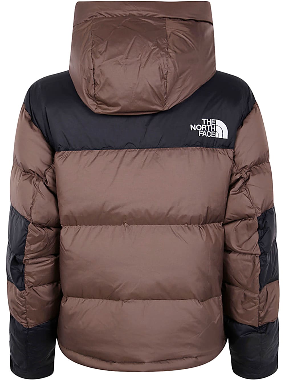 Shop The North Face Men`s Baltoro Jacket In Smokey Brown Tnf Black