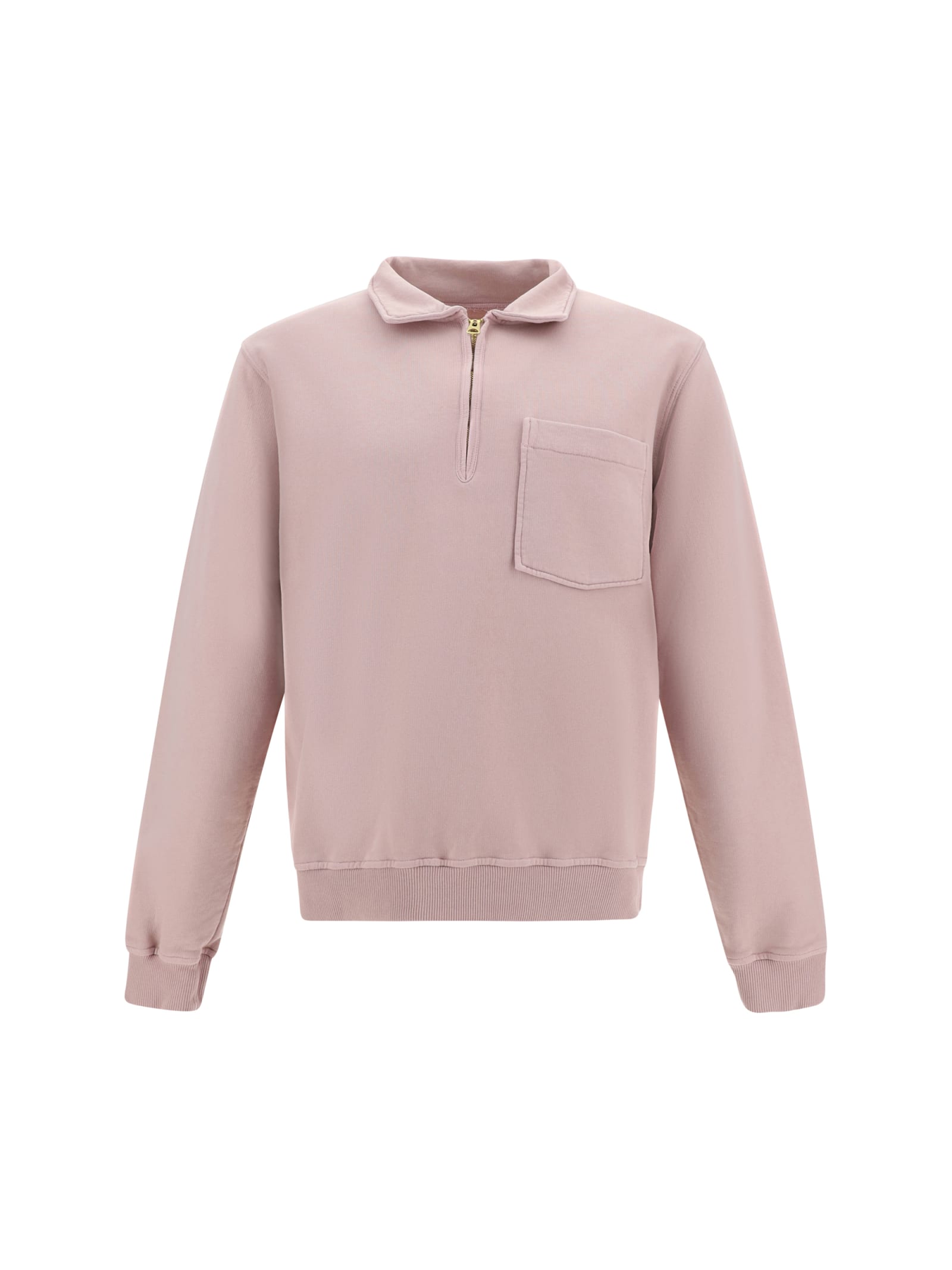 Shop Fortela Sweatshirt In Pink