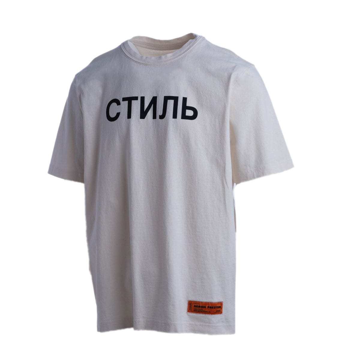 Heron Preston tee Reg Ctnmb Cotton T-shirt
