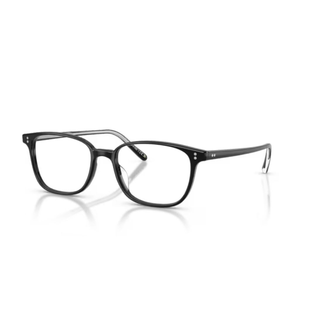 Oliver Peoples 5279u Vista1492 In Black