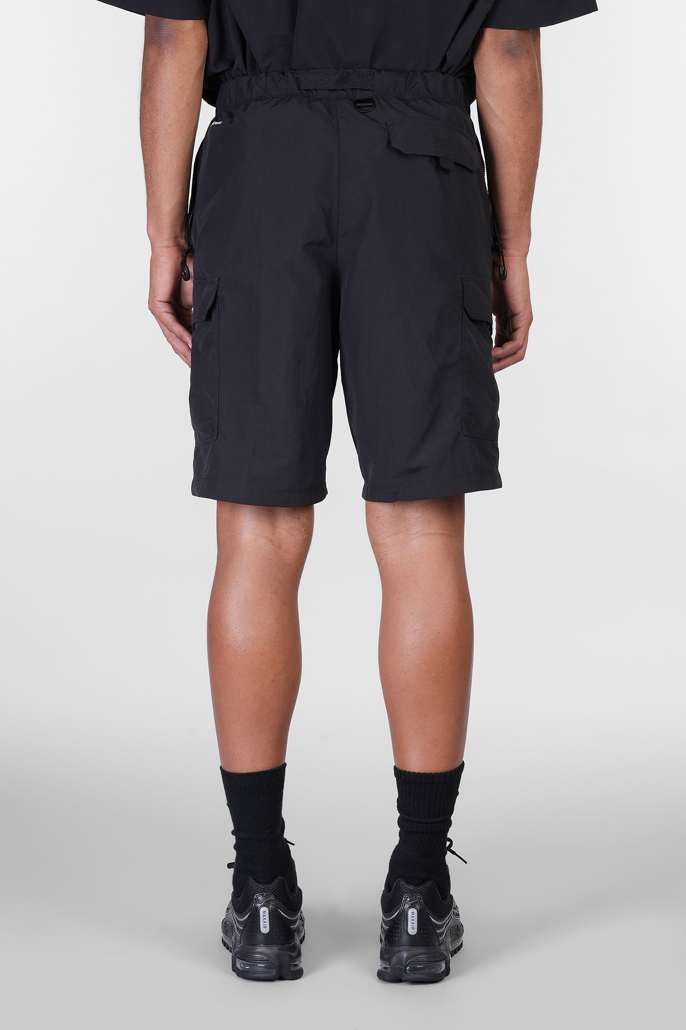 The North Face Utility Cargo Shorts Elastic Waistband