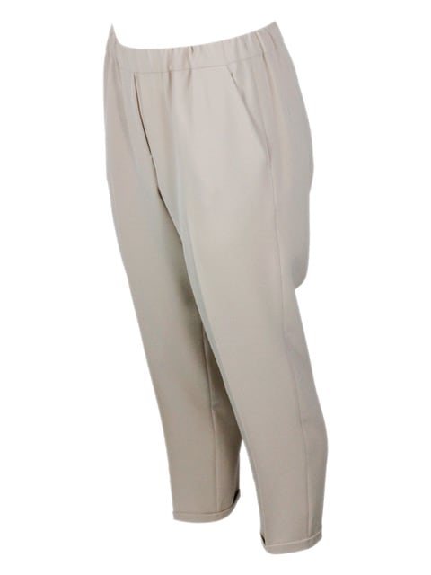 Antonelli Pants In Beige