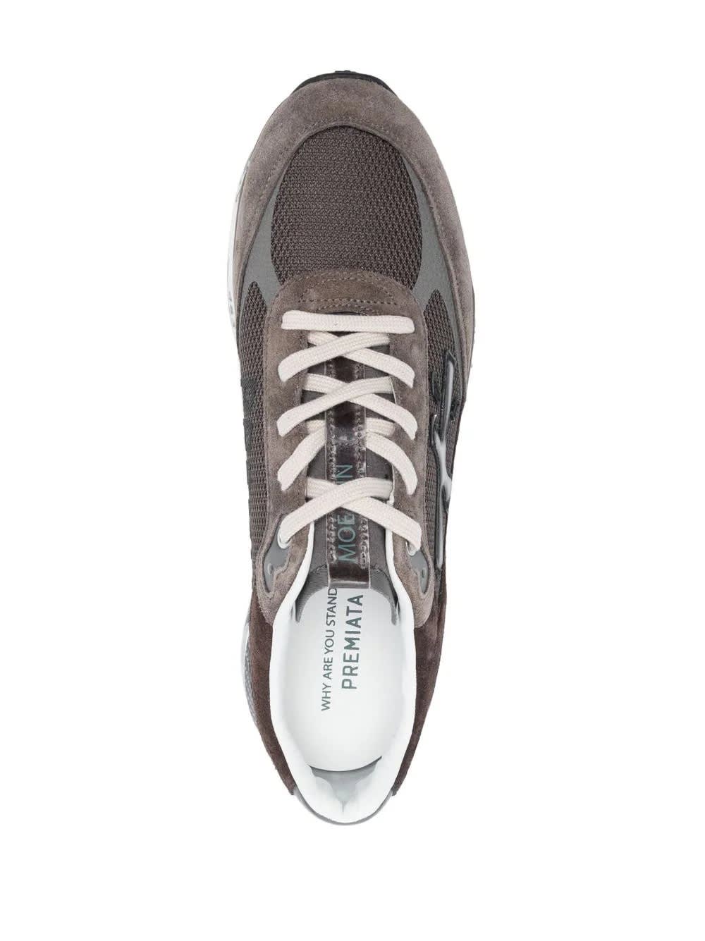 Shop Premiata Moerun 6446 Sneakers