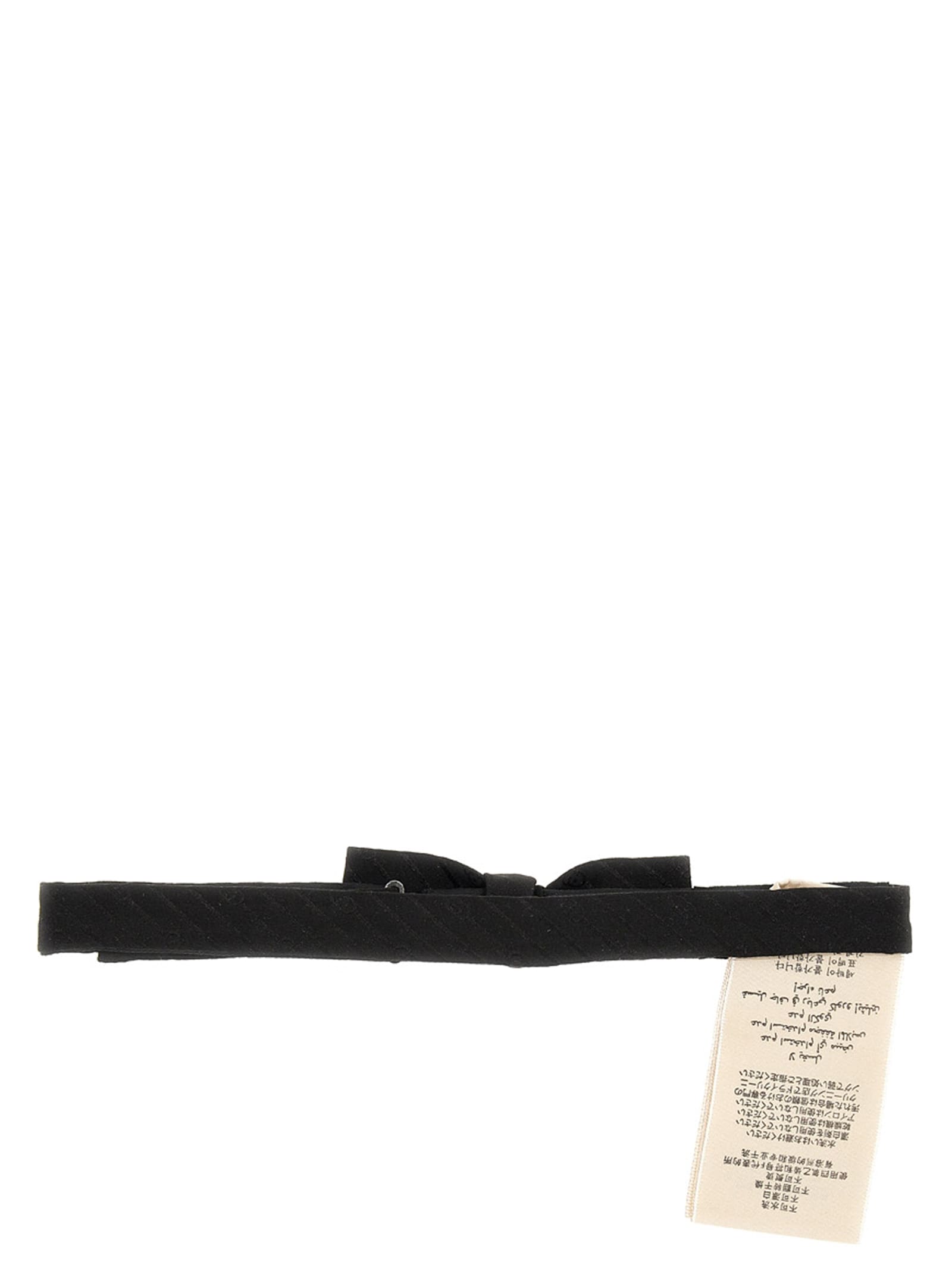 Shop Gucci G Belt In Black