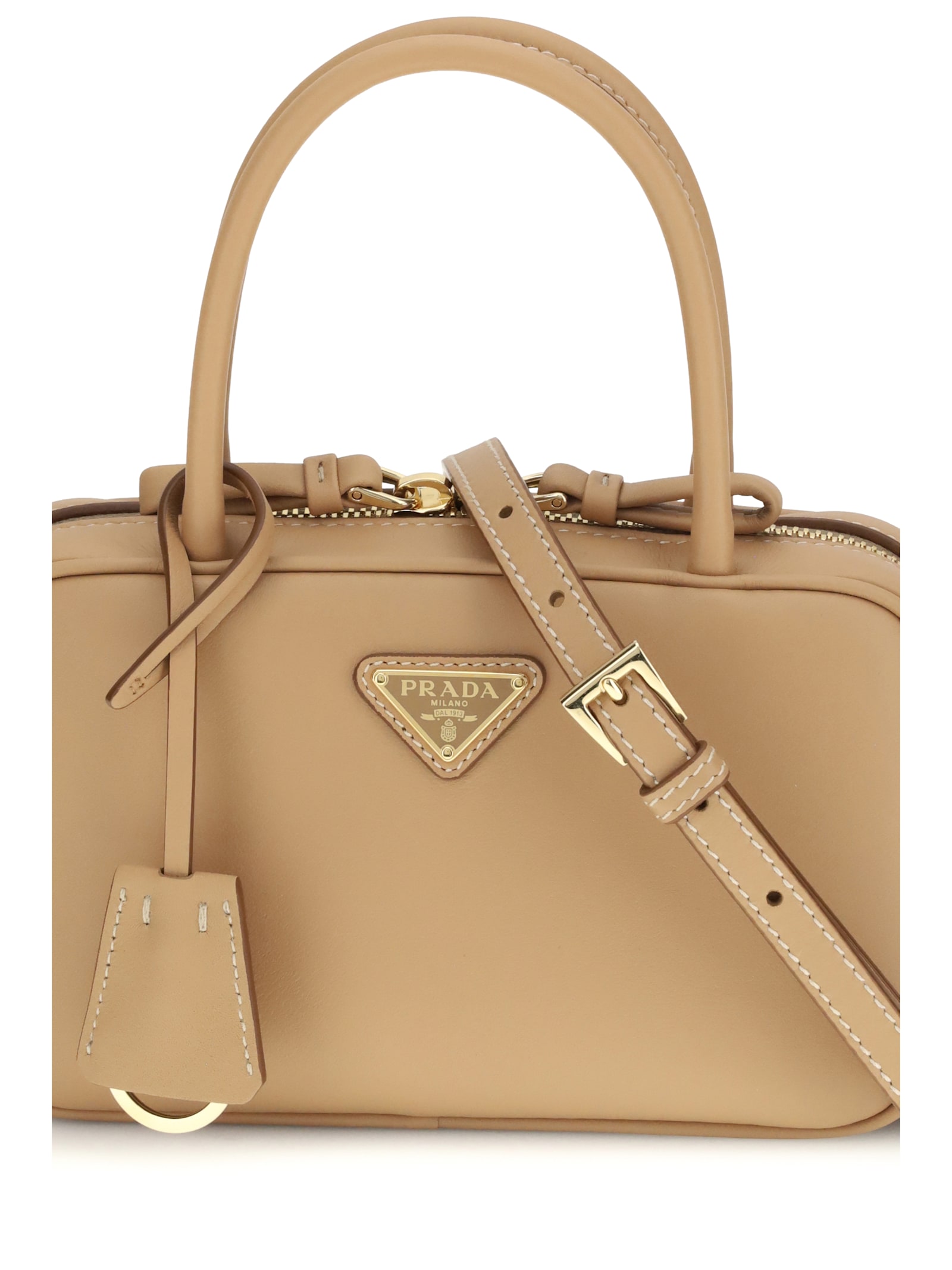 Prada Leather Handbag