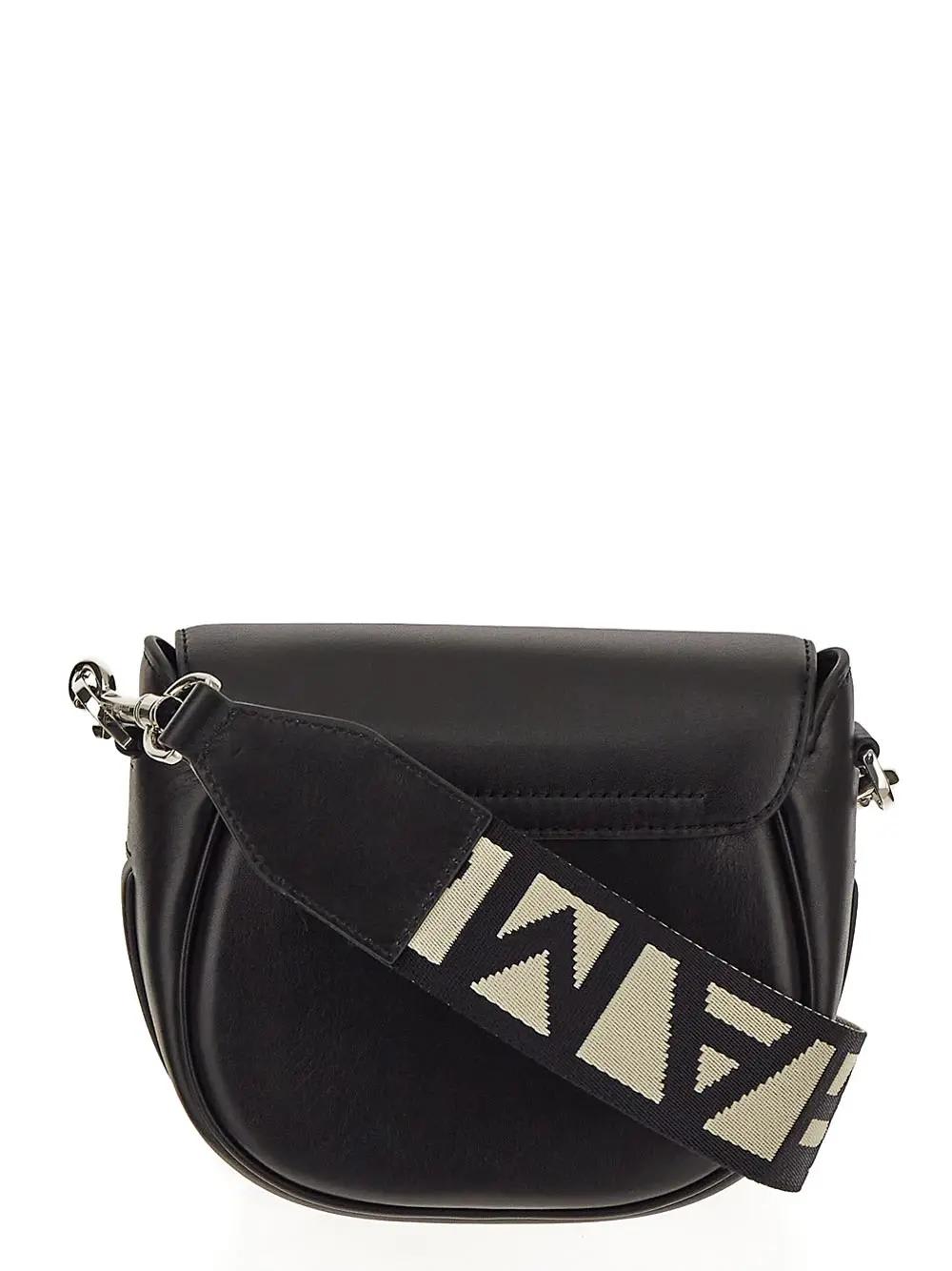 Shop Marc Jacobs Shoulder Bag In Black