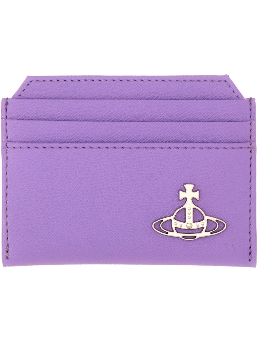 Card Holder With Logo