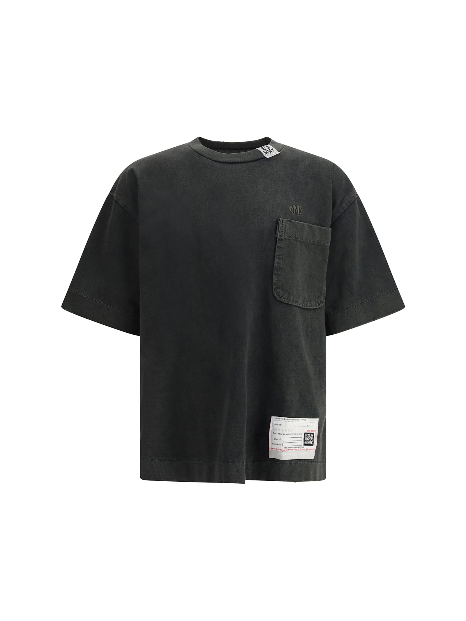 Oversized T-shirt