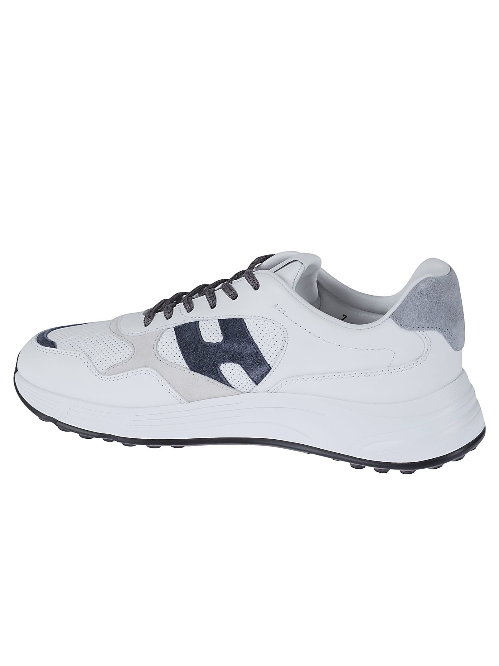 Shop Hogan Hyperlight Sneakers In W