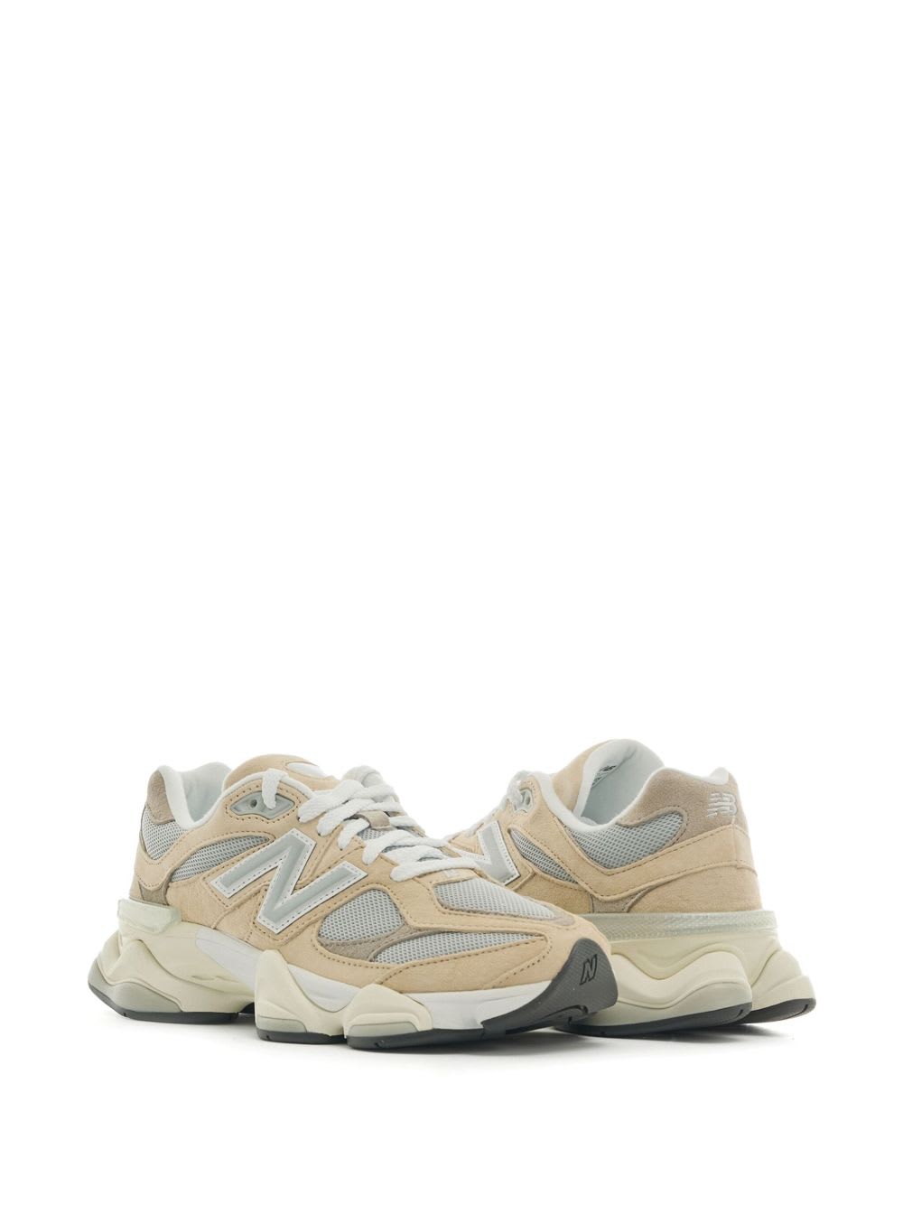 New Balance 9060 Sneakers In Metallic