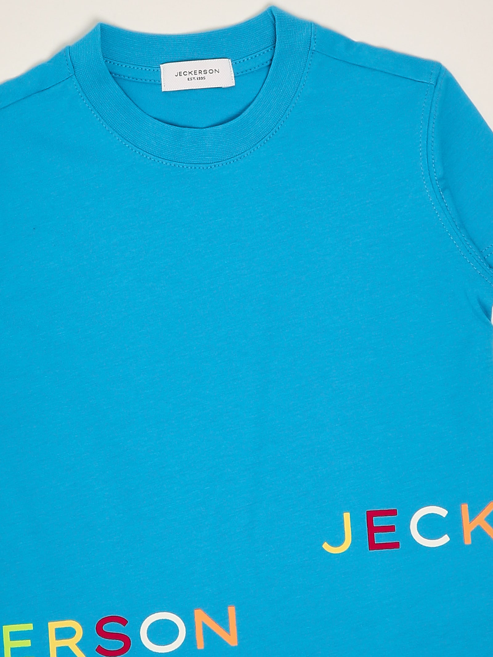 Jeckerson T-shirt T-shirt In Blue