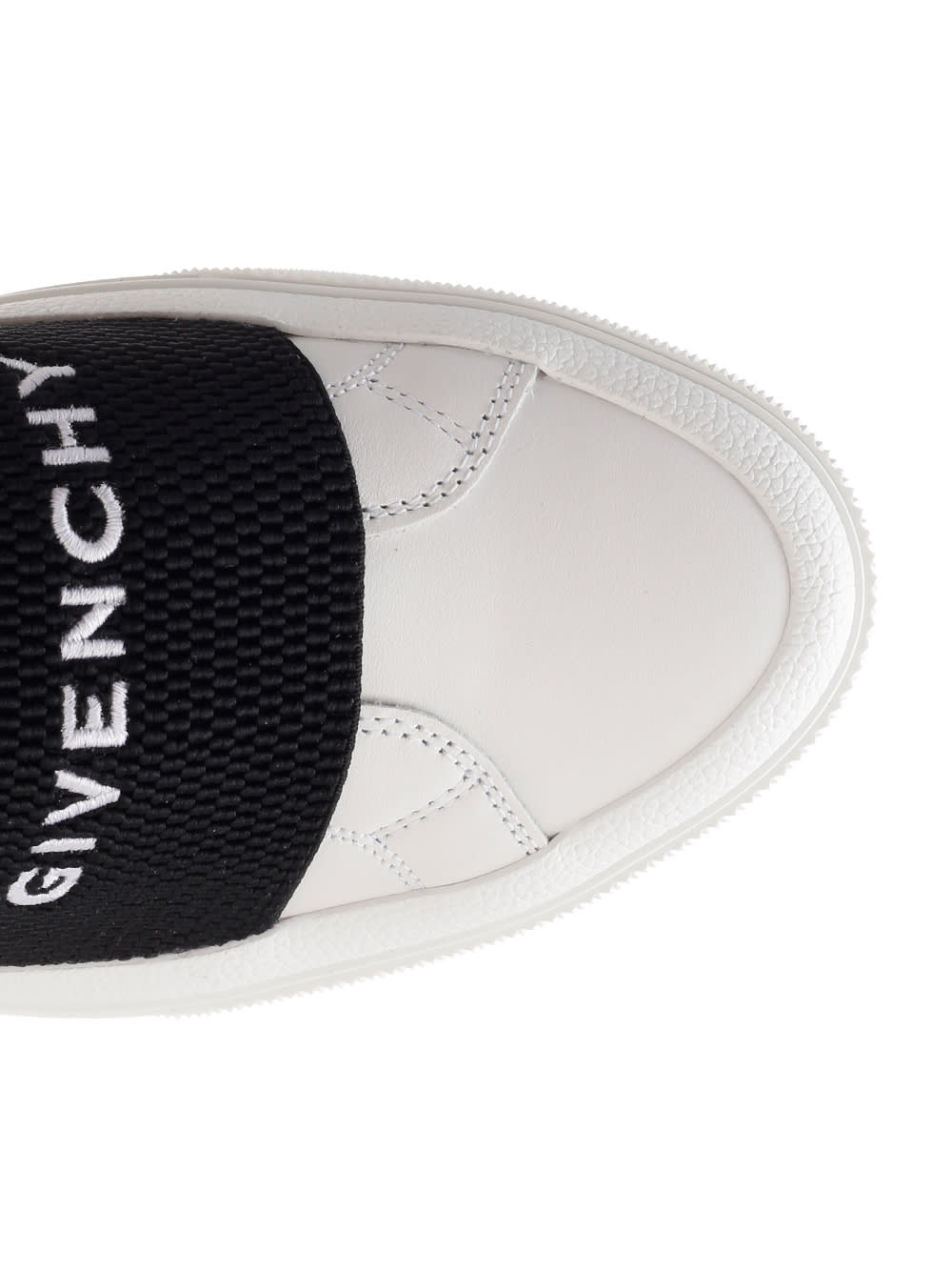 Shop Givenchy City Court Sneaker In White