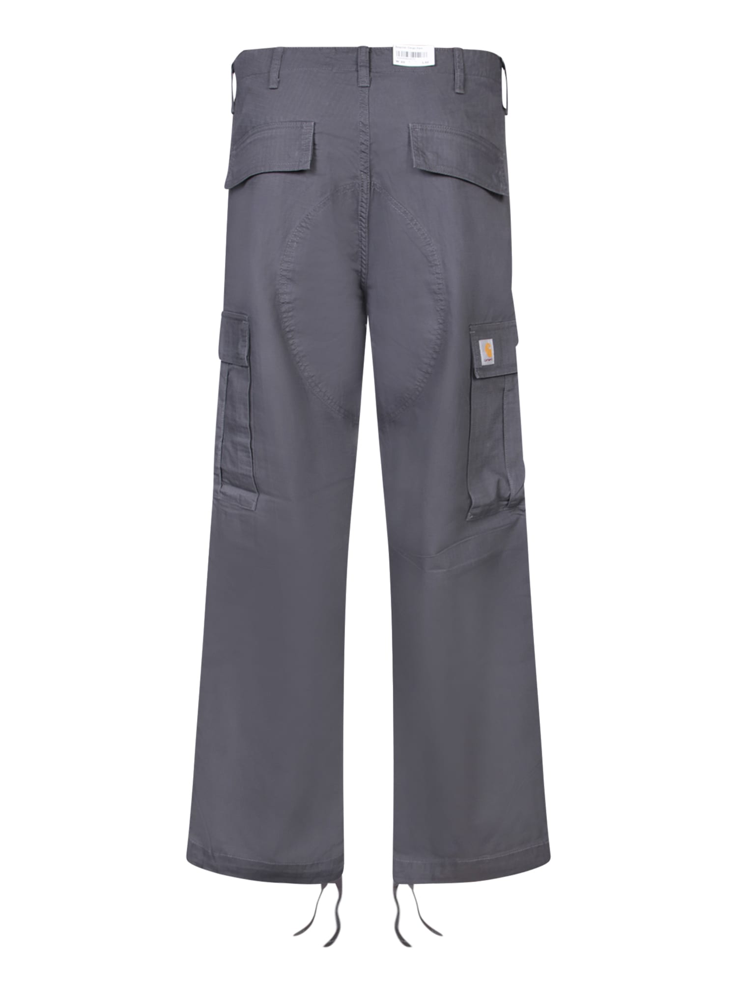 Shop Carhartt Columbia Grey Cargo Pants