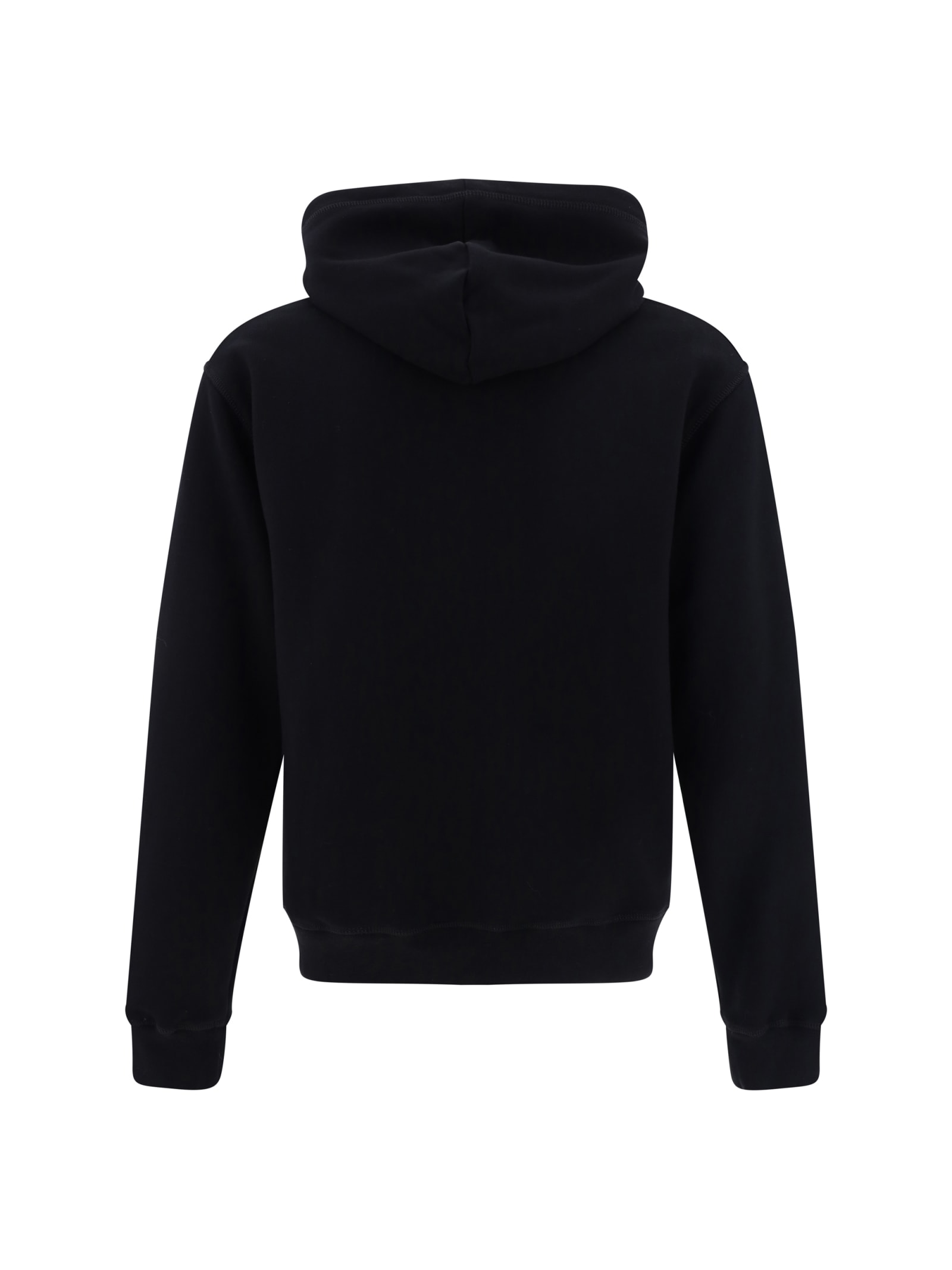 Dsquared2 Dsquared Men Sweatshirt With Logo Print In 900