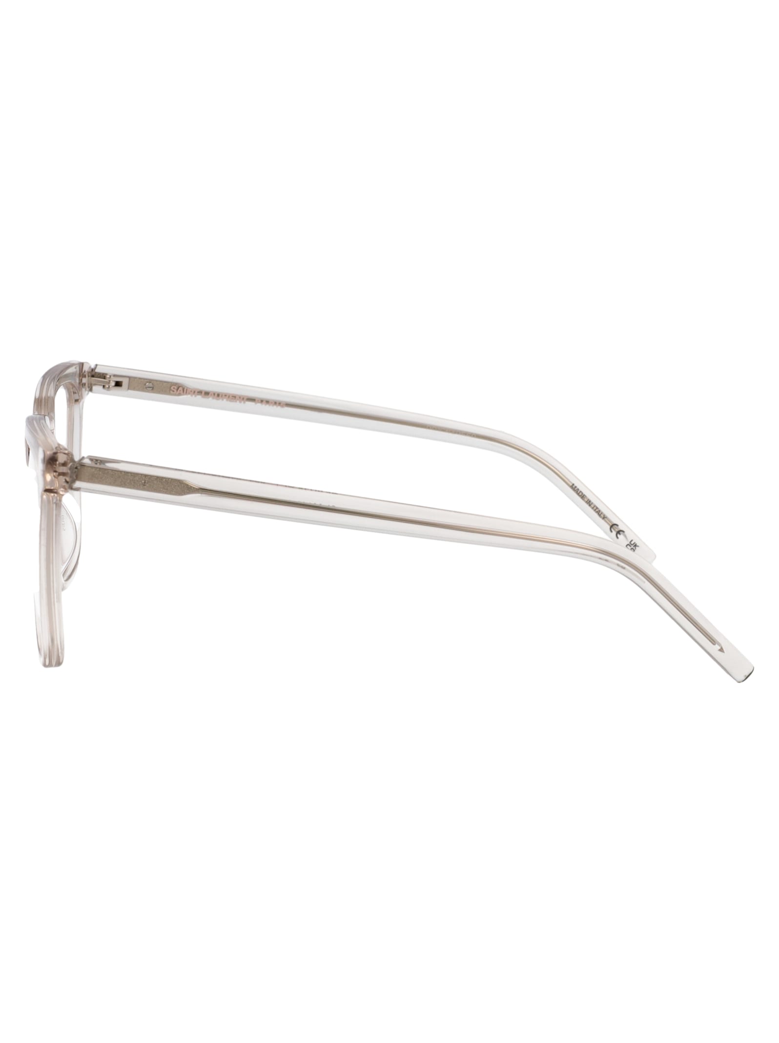 Saint Laurent Square-frame Glasses