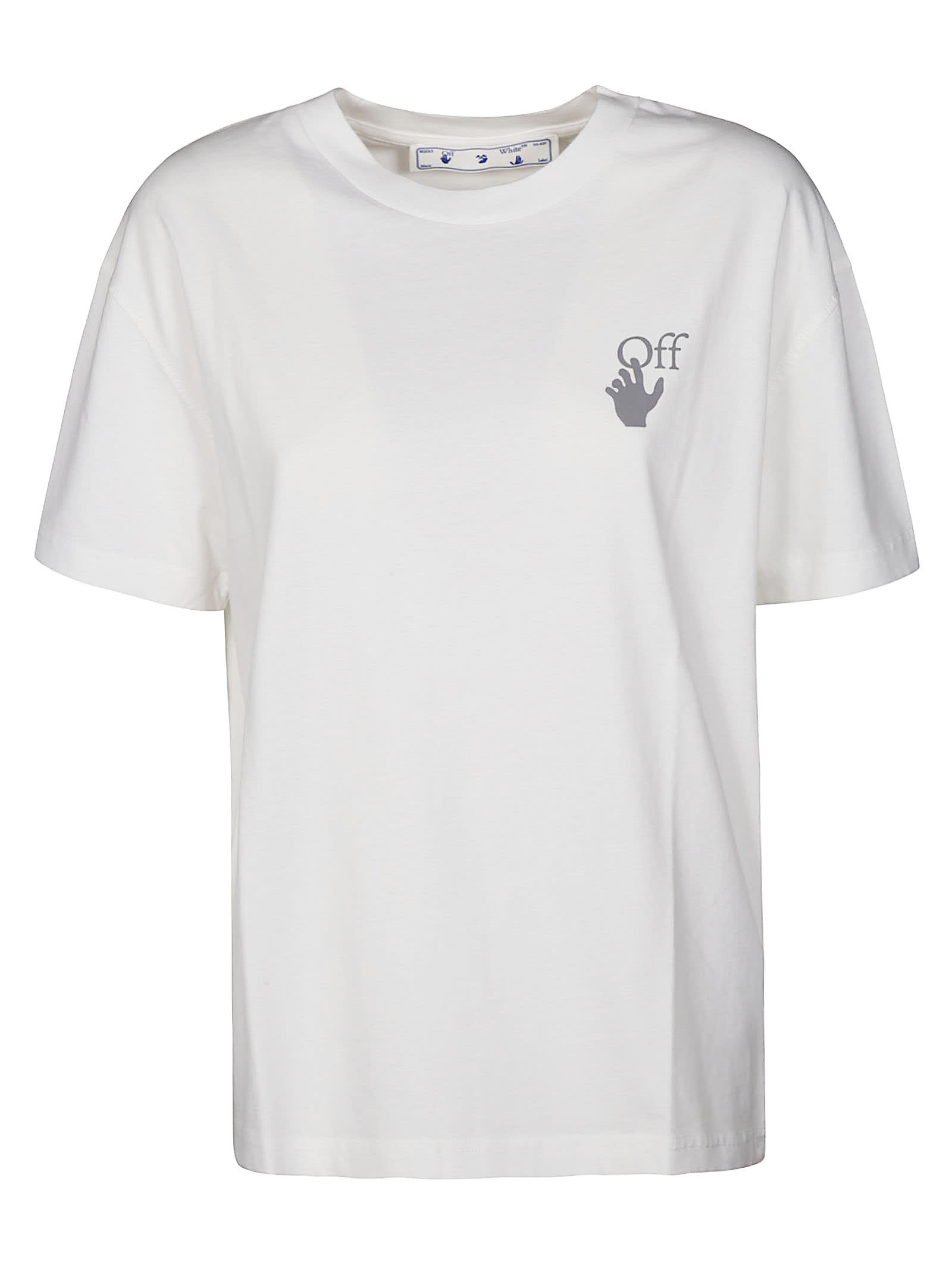 Off-White Chine Arrows Regular T-shirt