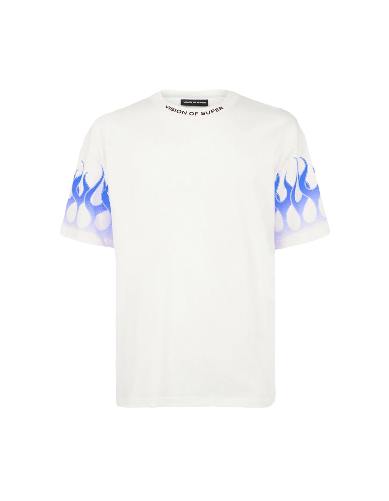 Vision Of Super T-shirt In Bianco