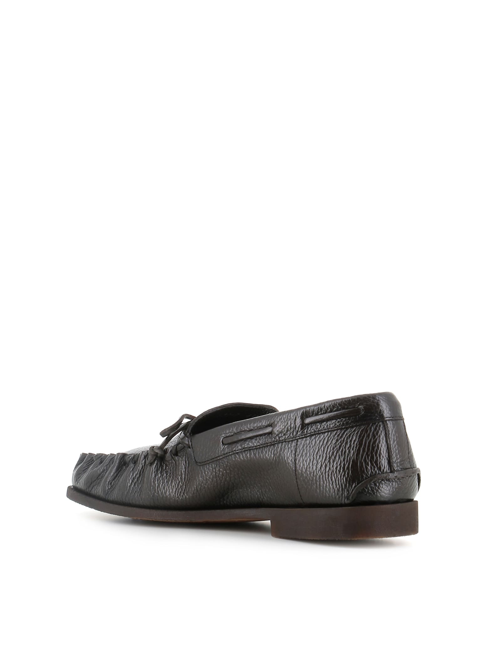 Alexander Hotto Loafer 67017 In Brown