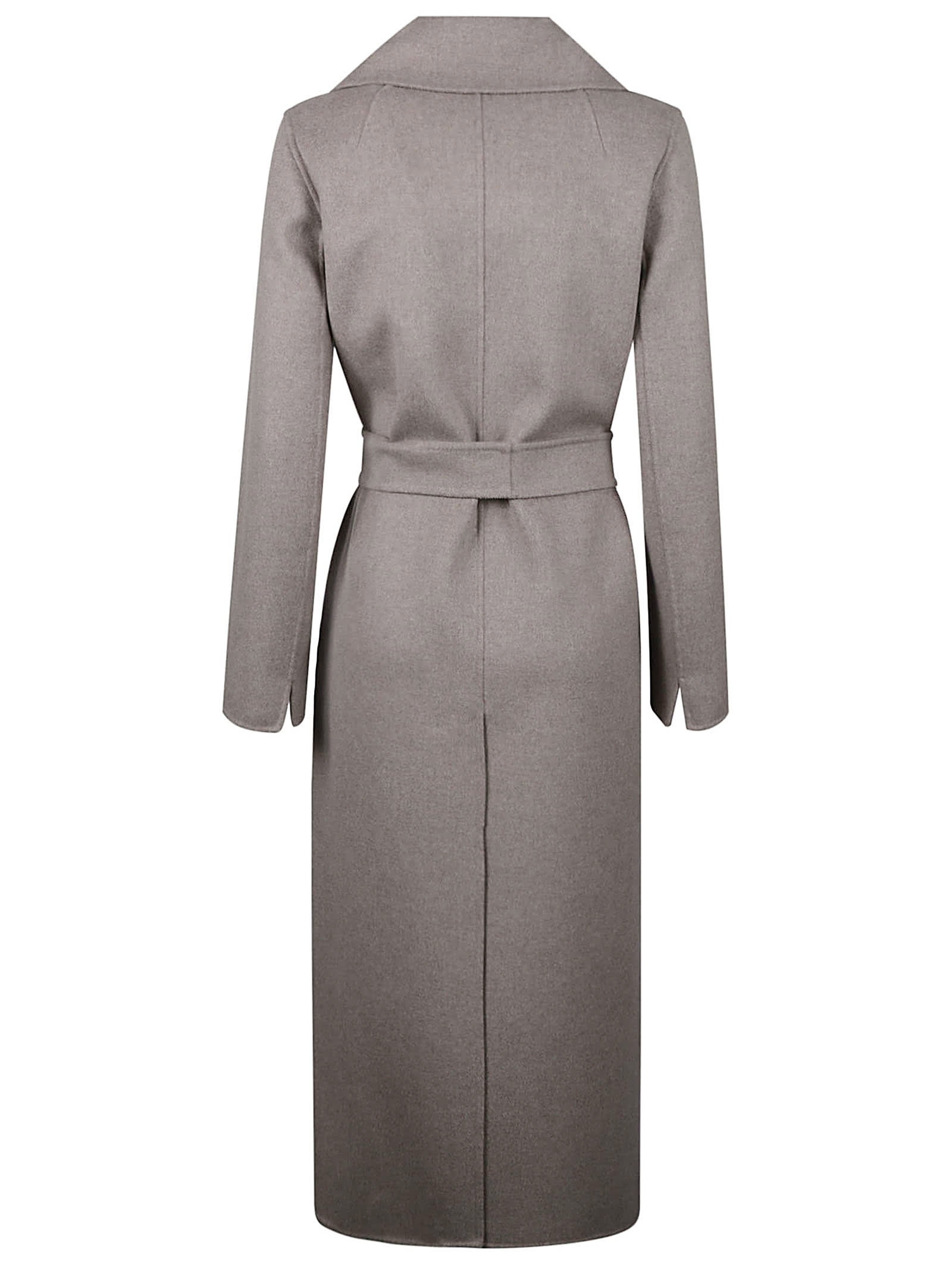 Shop 's Max Mara Poldo Coat In Beige