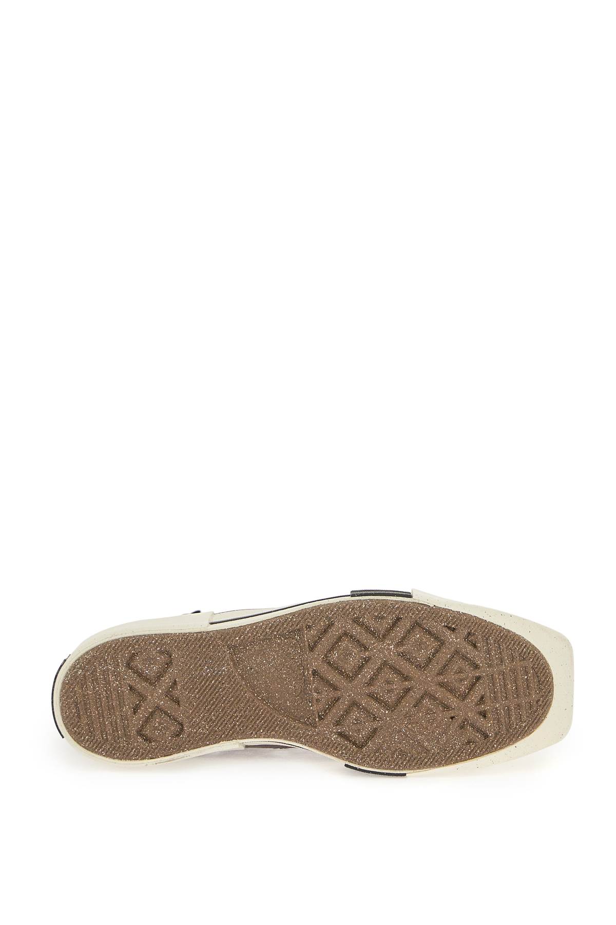 Drkshdw Turbodrk Laceless Sneakers In Dust (grey)