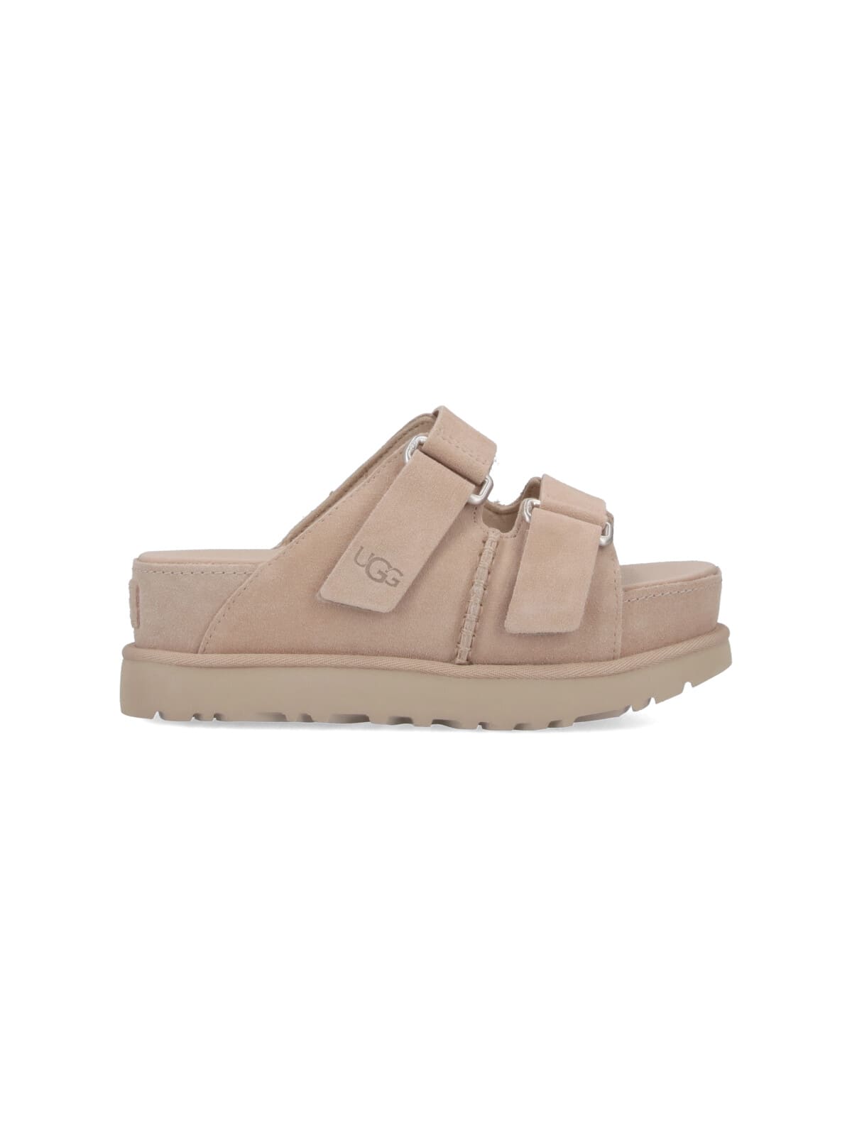 Platform Sandals goldenstar Hi