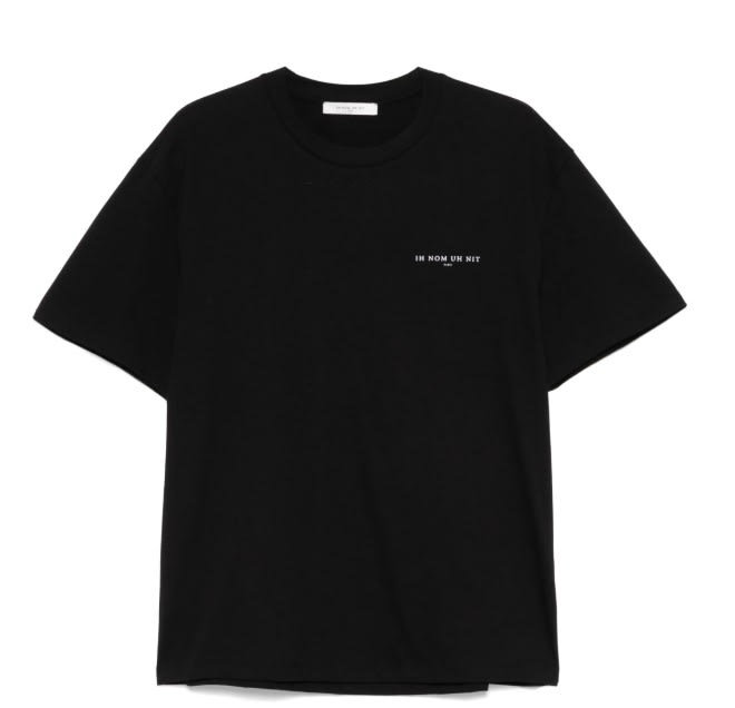 Ih Nom Uh Nit This Is Authentic Mask T-shirt