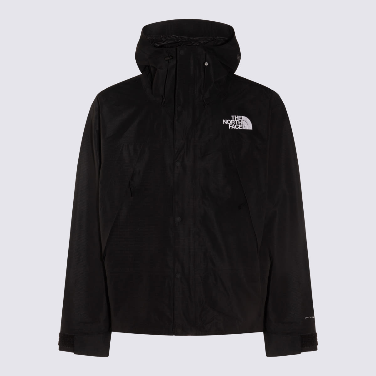 Shop The North Face Black Casual Jacket