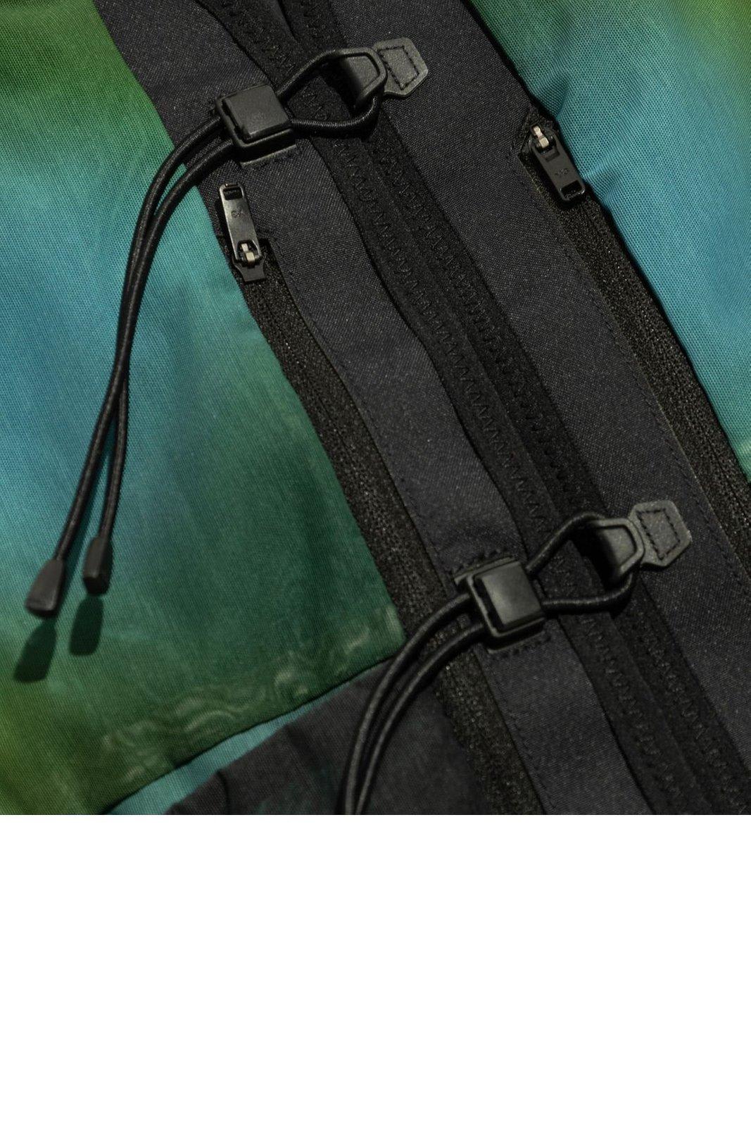 Y-3 All-over Printed Mesh Vest