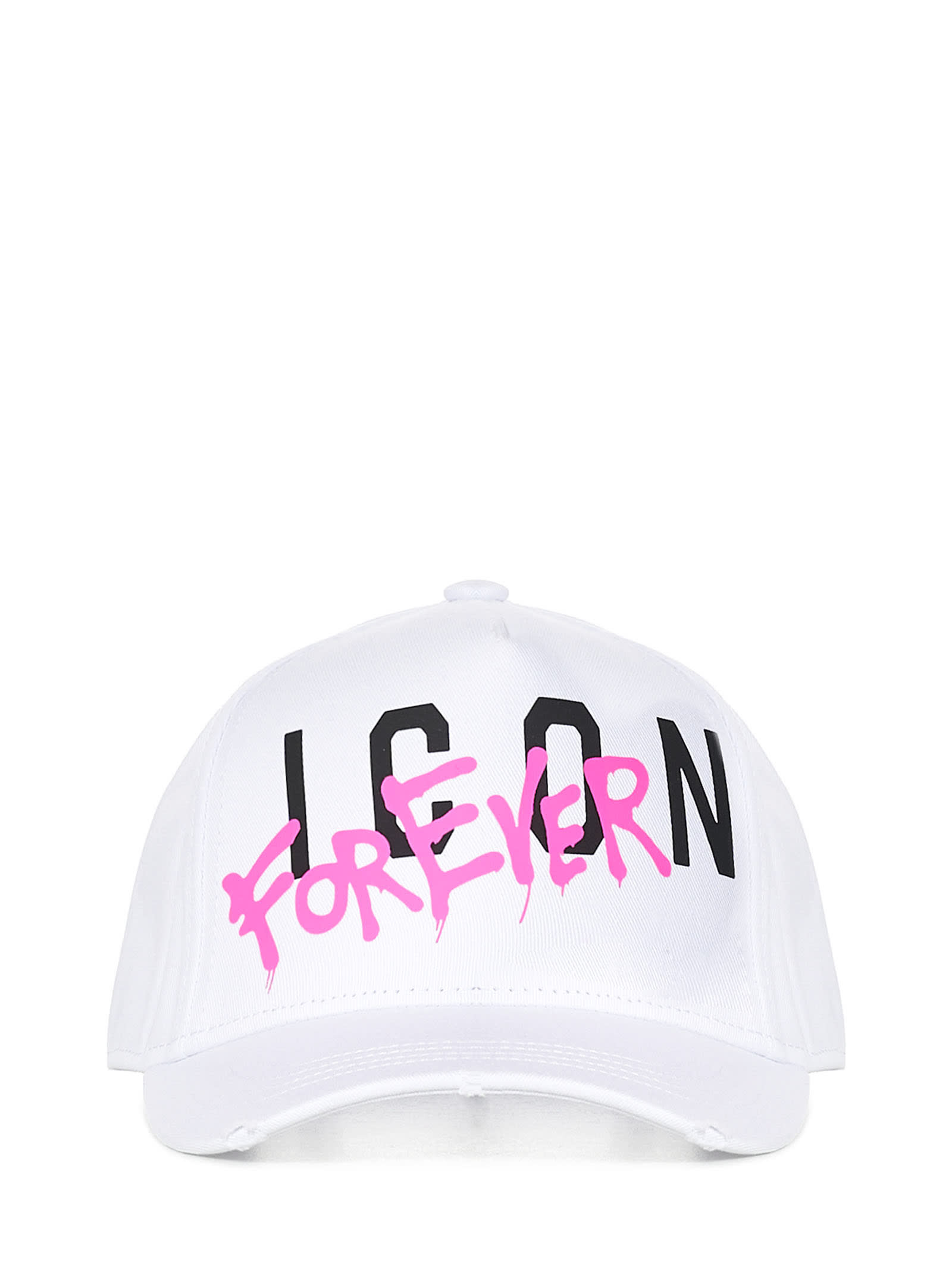 Dsquared2 Icon Forever Hat