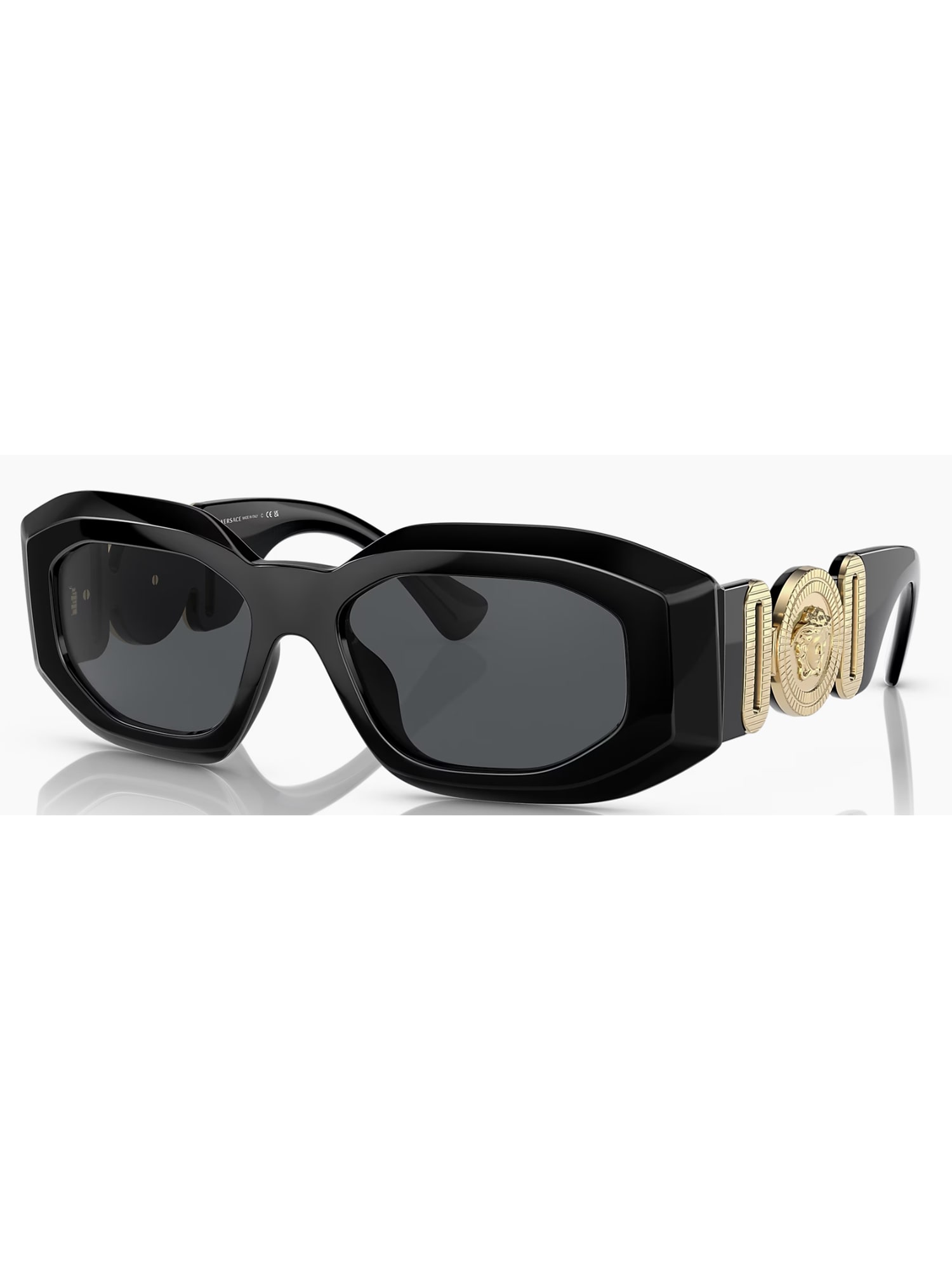 Shop Versace 0ve4425u Sunglasses