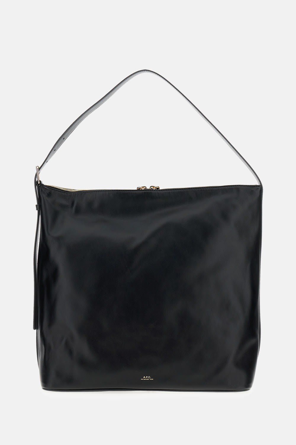 Apc Sac Vera Maxi Bag In Black
