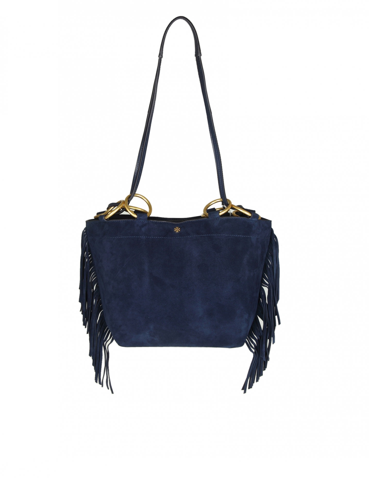 tory burch farrah fringe small tote