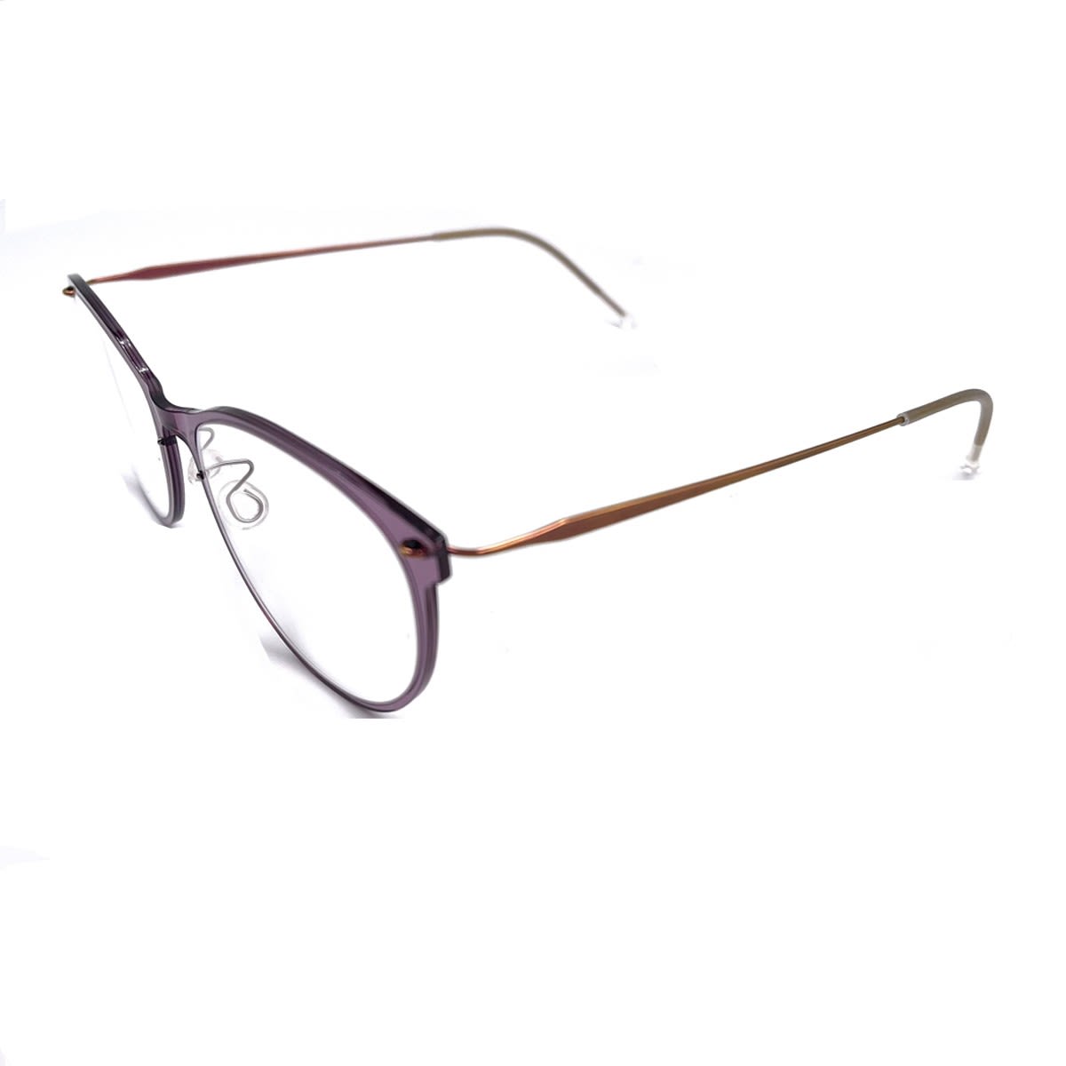 Lindberg N.o.w. 6520 Glasses In Viola