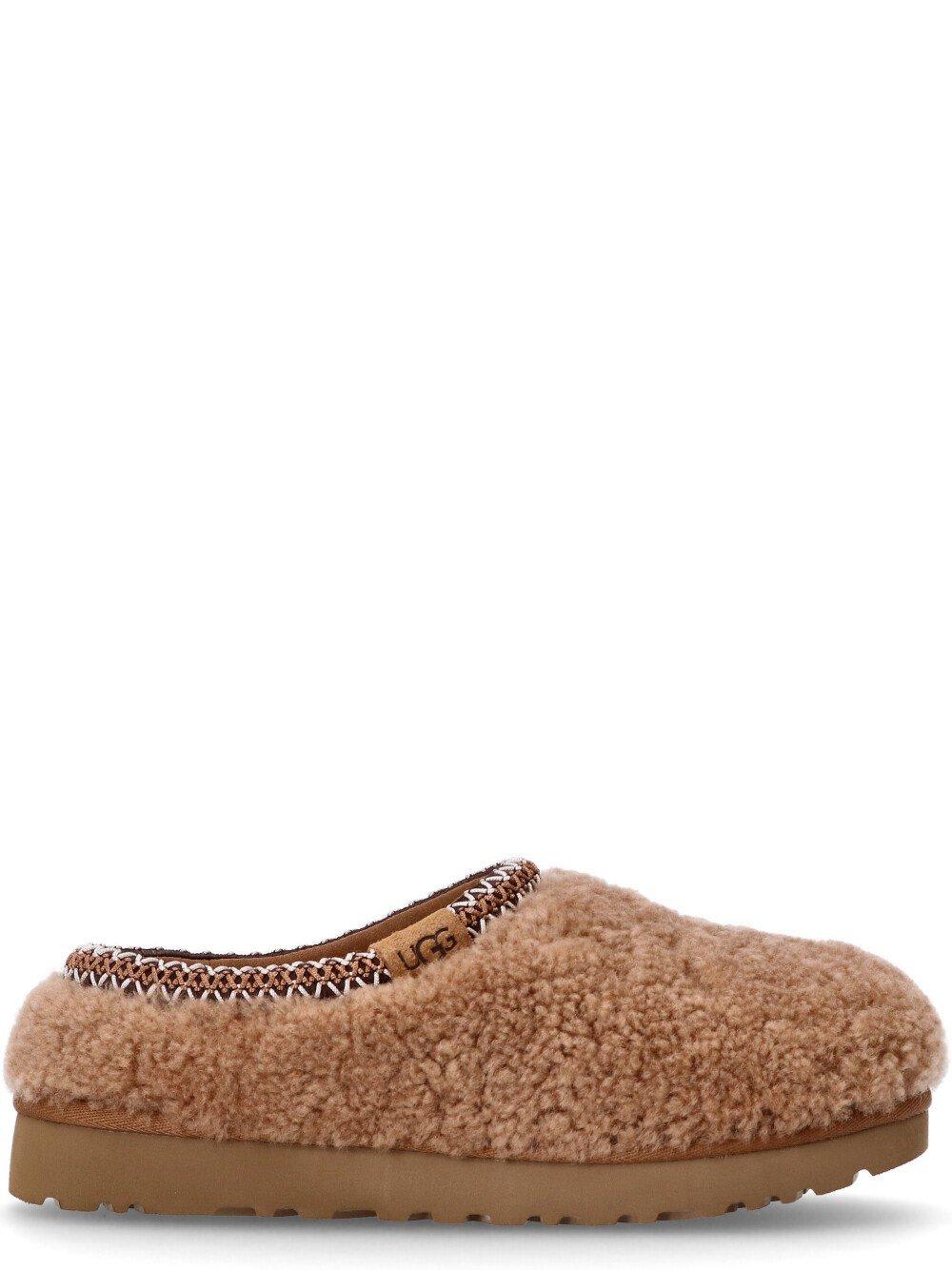 Tasman Maxi Curly Slippers