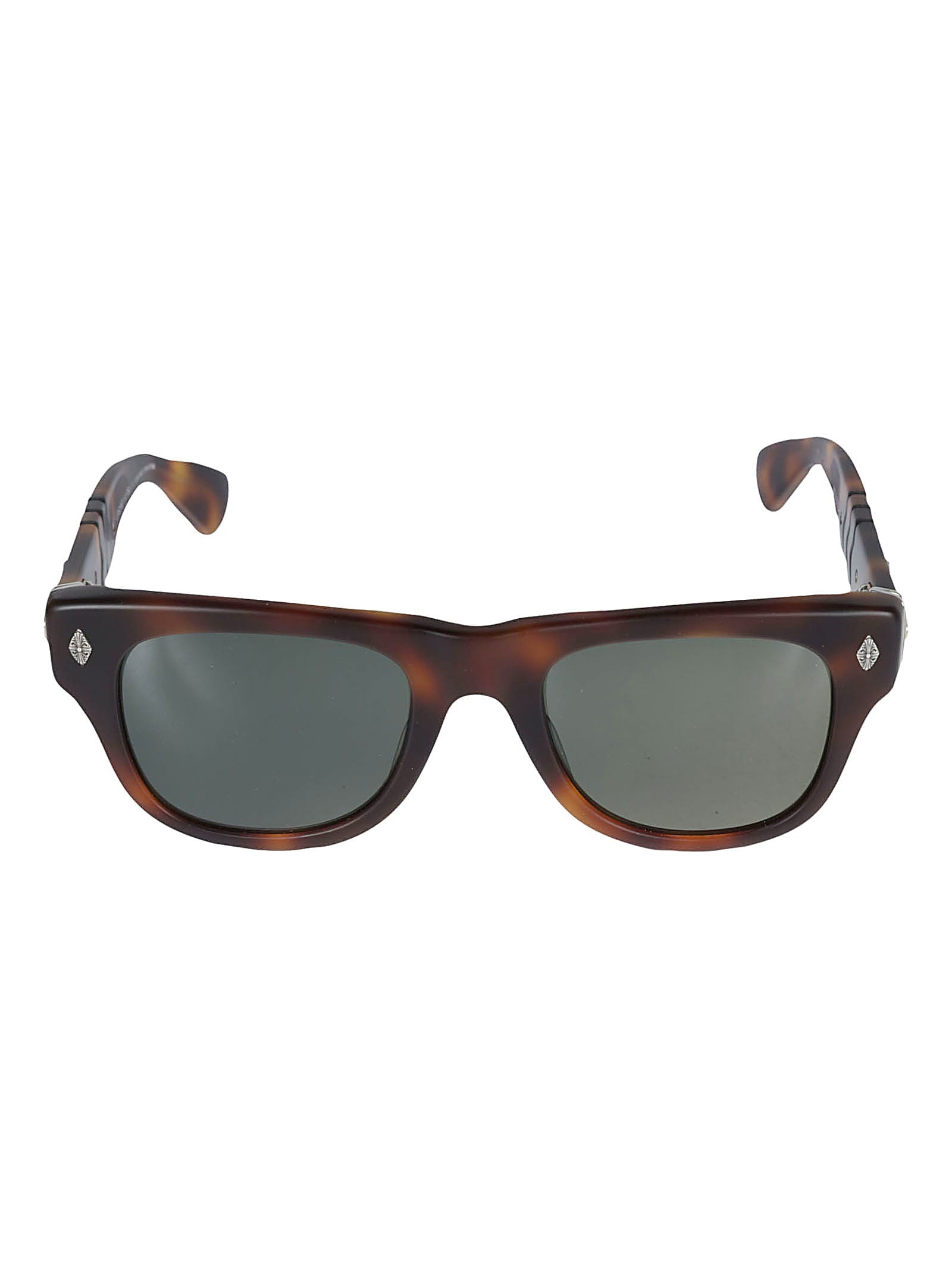 Chrome Hearts Logo Classic Wayfarer Sunglasses