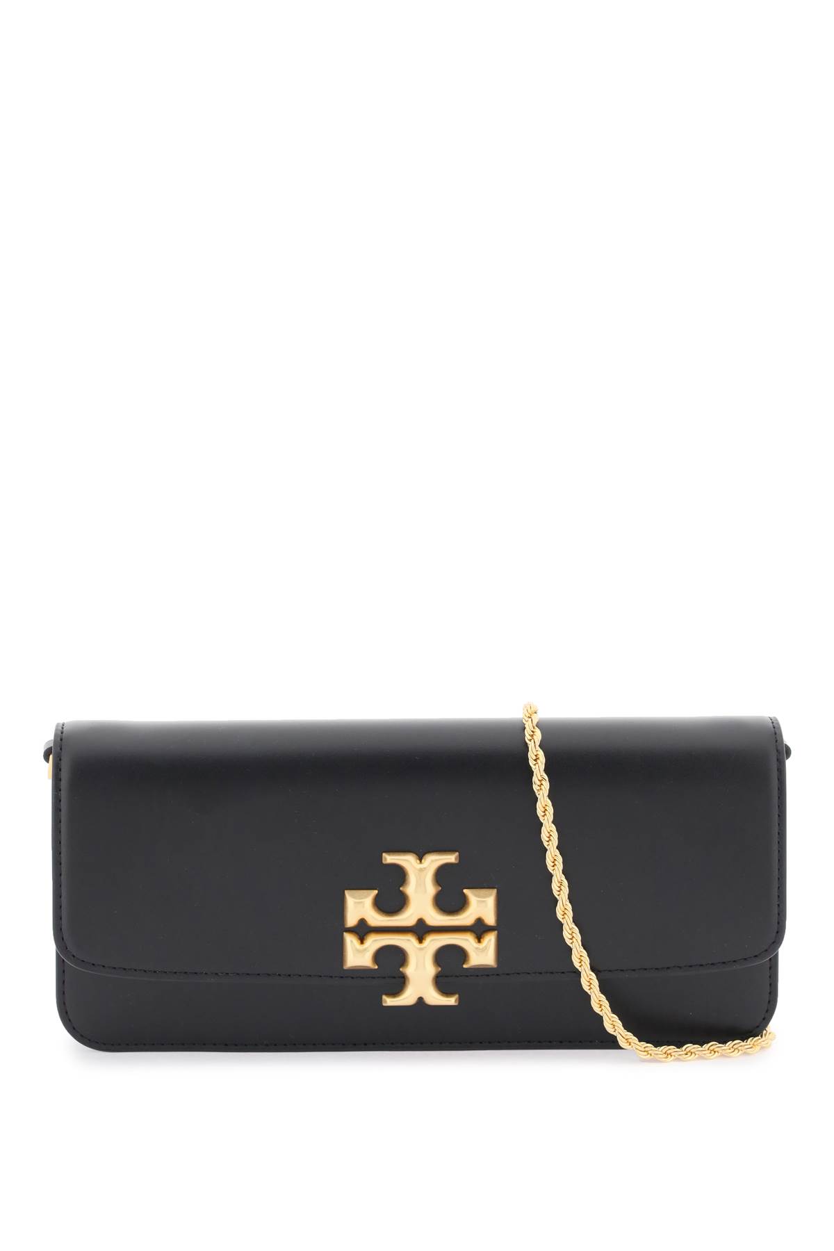 TORY BURCH ELEANOR CLUTCH WITH CHAIN