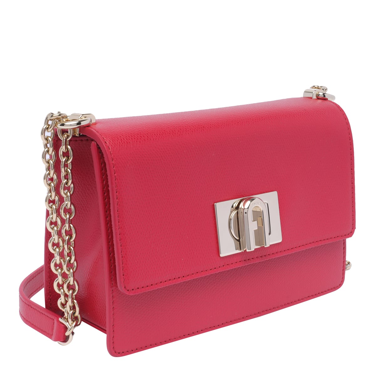 Shop Furla Mini Crossbody  1927 In S Rosso Veneziano