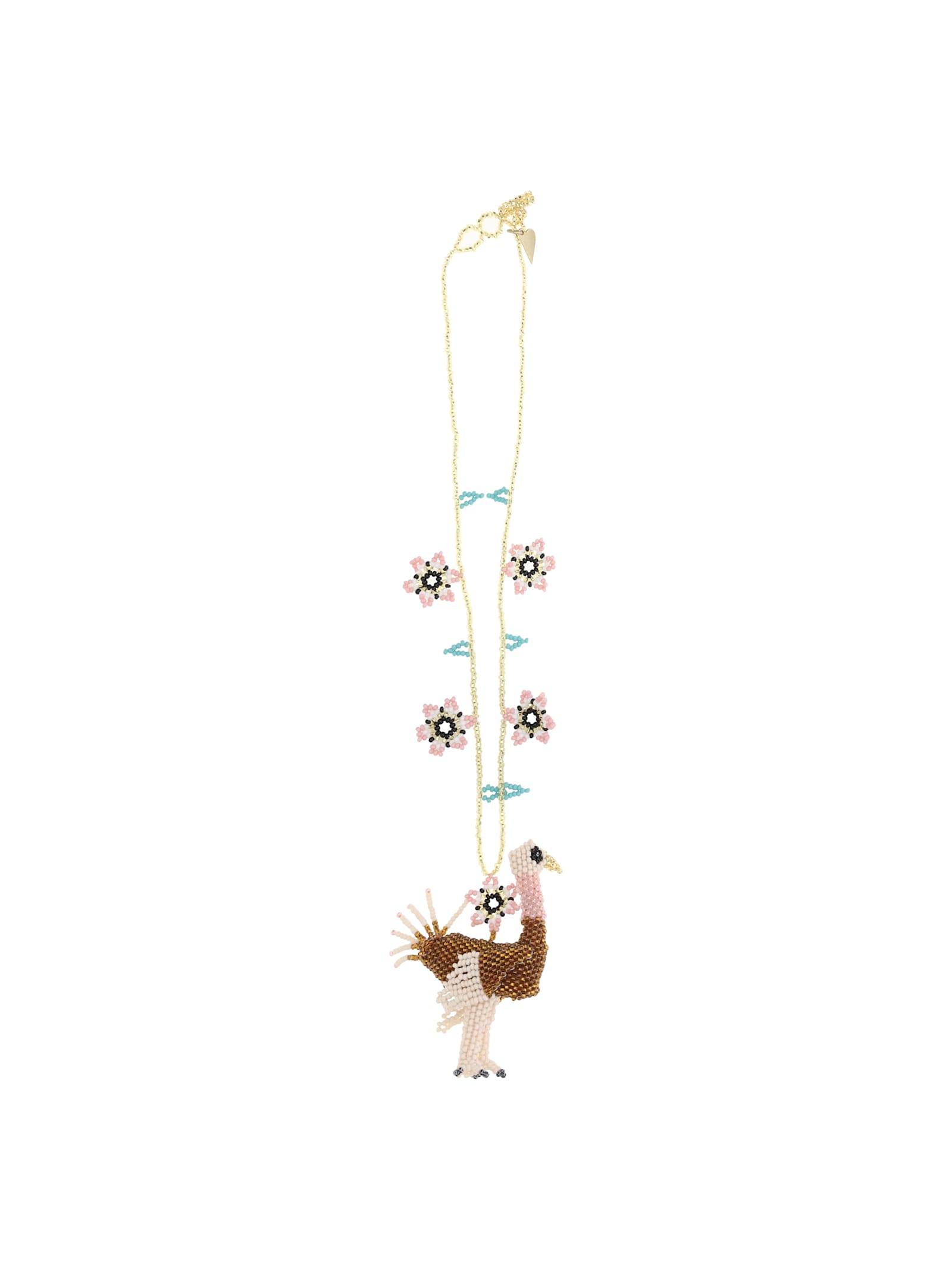 FORTE FORTE ANIMALS NECKLACE 