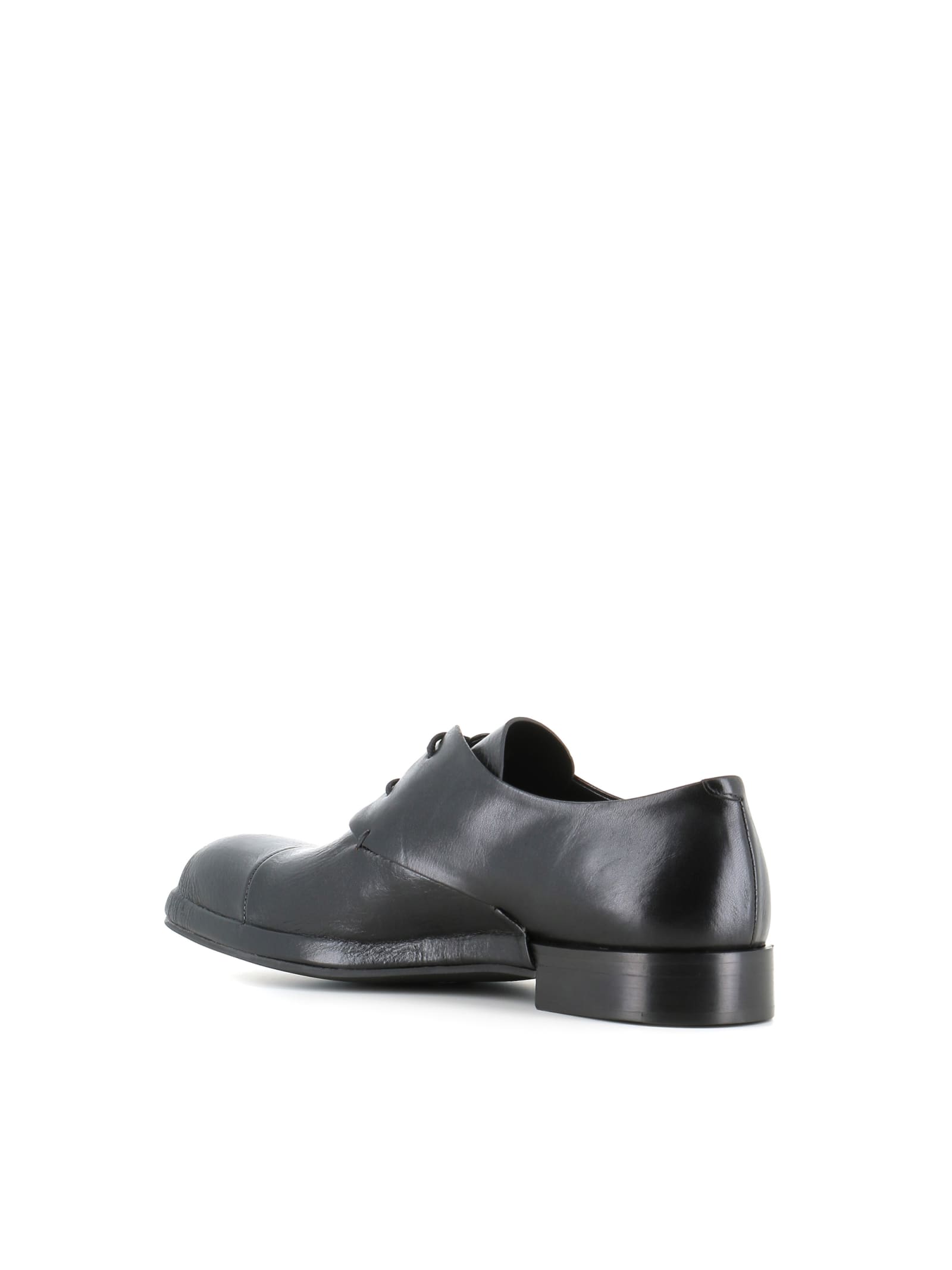 Shop Del Carlo Derby 11804 In Black