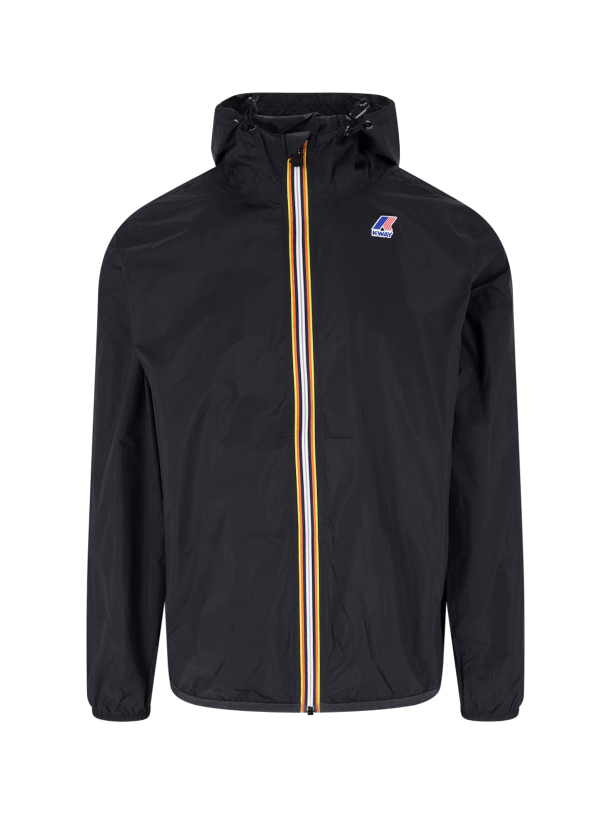 le Vrai Waterproof Zip Jacket