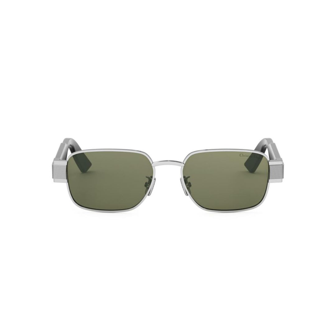 Dior Full Frame Sunglasses In Green