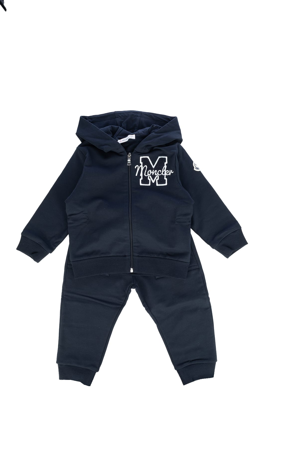 Moncler Maglieria In Blue