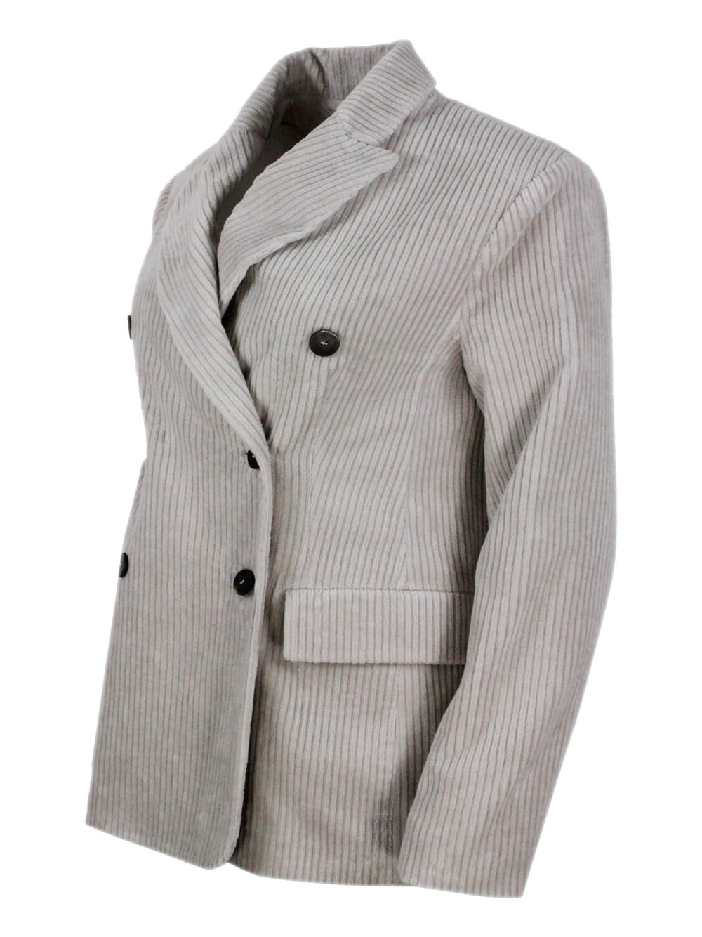 Shop Antonelli Blazer In Beige