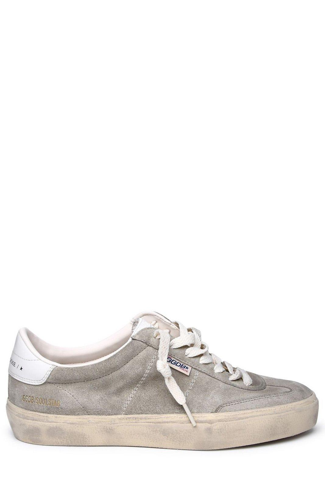 GOLDEN GOOSE LOW-TOP SNEAKERS