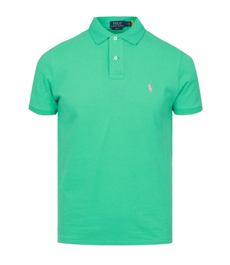 Polo Ralph Lauren Polo T-shirt In Verde