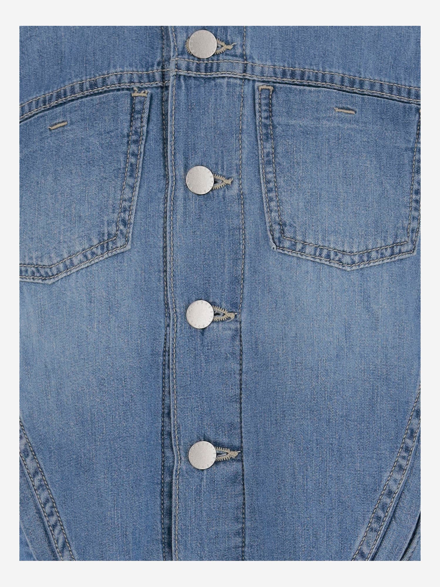Shop L Agence Cotton Jacket
