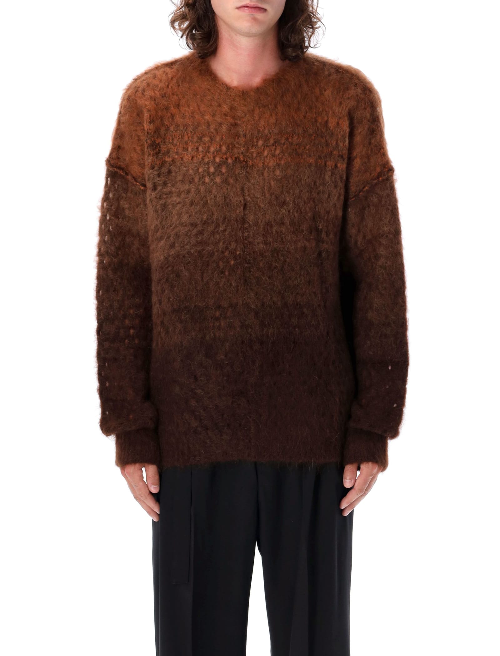 Shia Open Knit