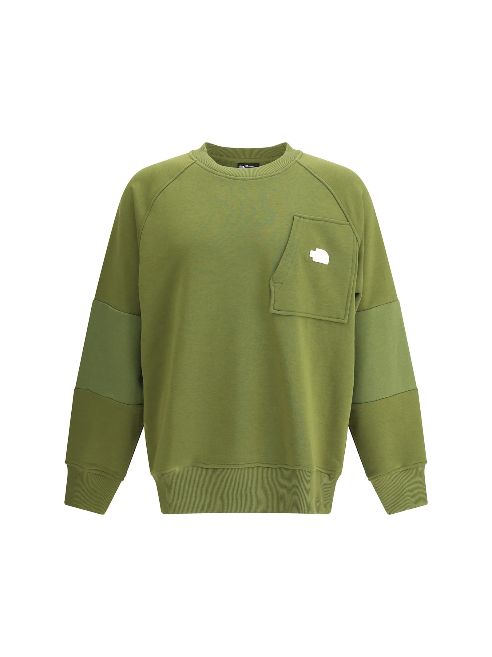 THE NORTH FACE TERRY SWEATSHIRT